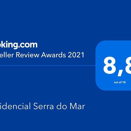 Apartmán Residencial Serra Do Mar Ubatuba Exteriér fotografie