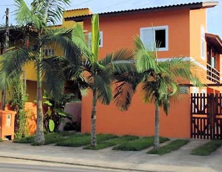 Apartmán Residencial Serra Do Mar Ubatuba Exteriér fotografie
