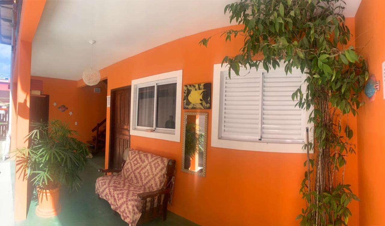 Apartmán Residencial Serra Do Mar Ubatuba Exteriér fotografie