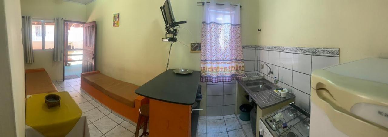 Apartmán Residencial Serra Do Mar Ubatuba Exteriér fotografie