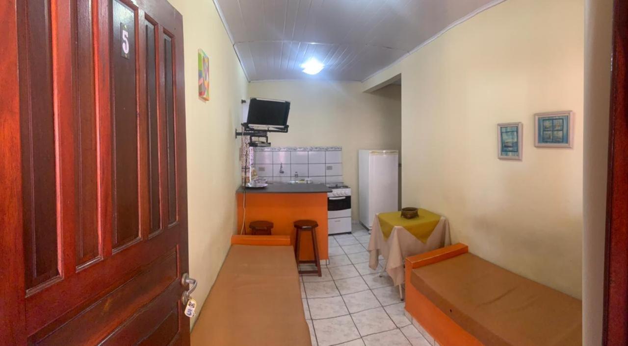 Apartmán Residencial Serra Do Mar Ubatuba Exteriér fotografie