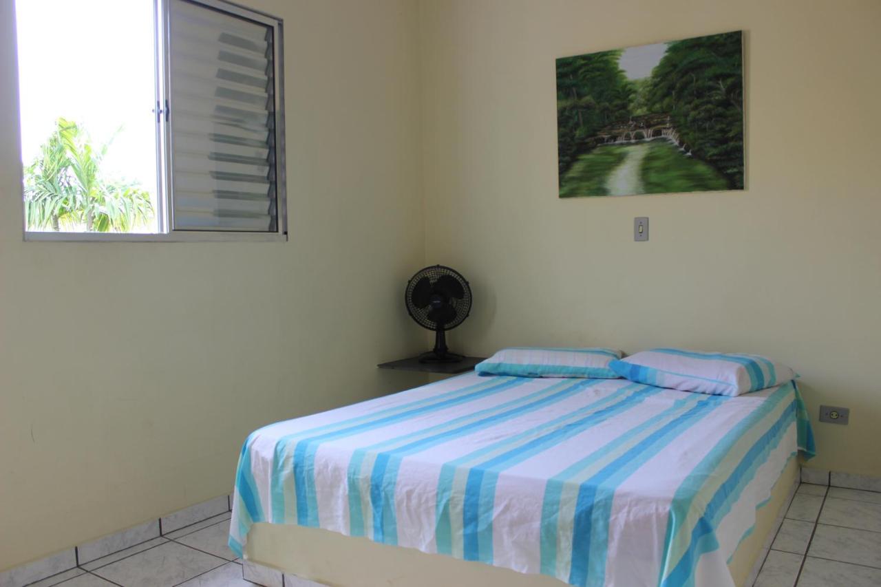 Apartmán Residencial Serra Do Mar Ubatuba Exteriér fotografie