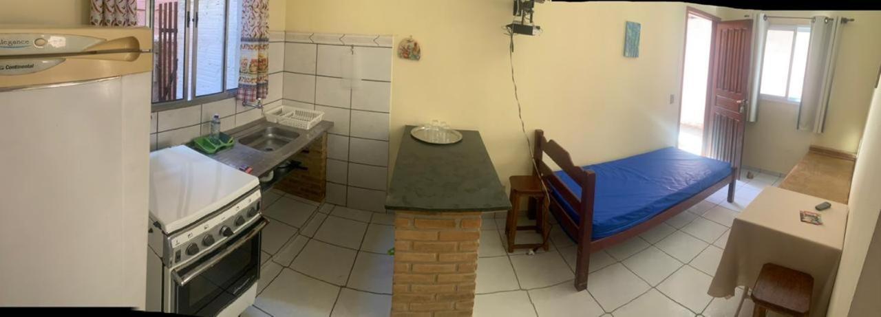 Apartmán Residencial Serra Do Mar Ubatuba Exteriér fotografie