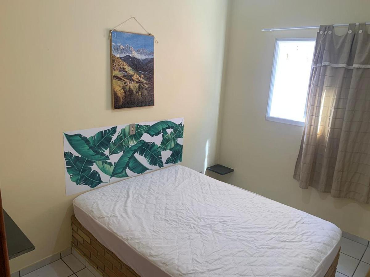 Apartmán Residencial Serra Do Mar Ubatuba Exteriér fotografie