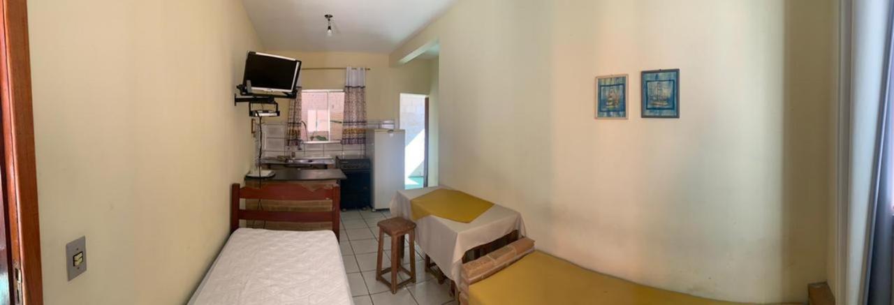 Apartmán Residencial Serra Do Mar Ubatuba Exteriér fotografie