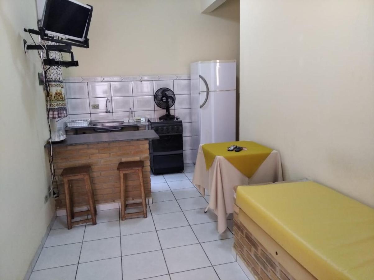 Apartmán Residencial Serra Do Mar Ubatuba Exteriér fotografie