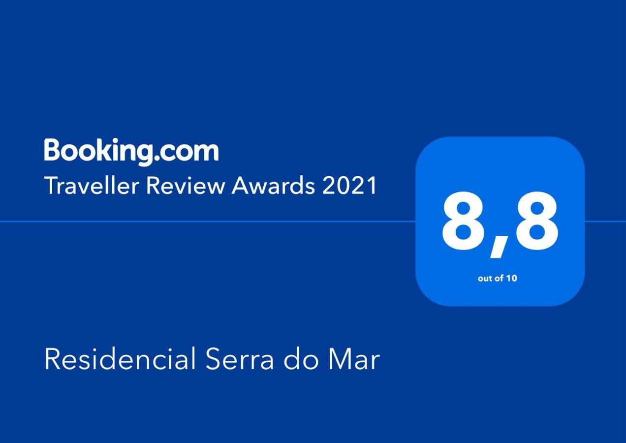 Apartmán Residencial Serra Do Mar Ubatuba Exteriér fotografie