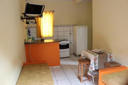 Apartmán Residencial Serra Do Mar Ubatuba Exteriér fotografie