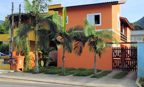 Apartmán Residencial Serra Do Mar Ubatuba Exteriér fotografie