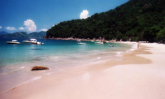 Apartmán Residencial Serra Do Mar Ubatuba Exteriér fotografie